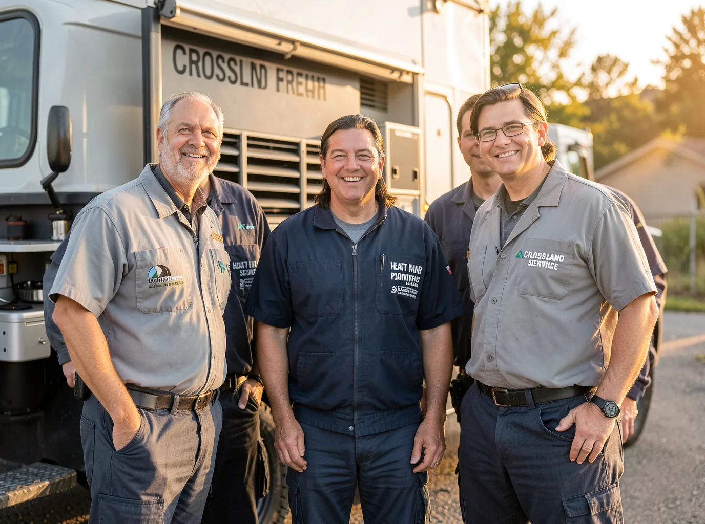 Heat Pump Installation company in Bucoda, WA