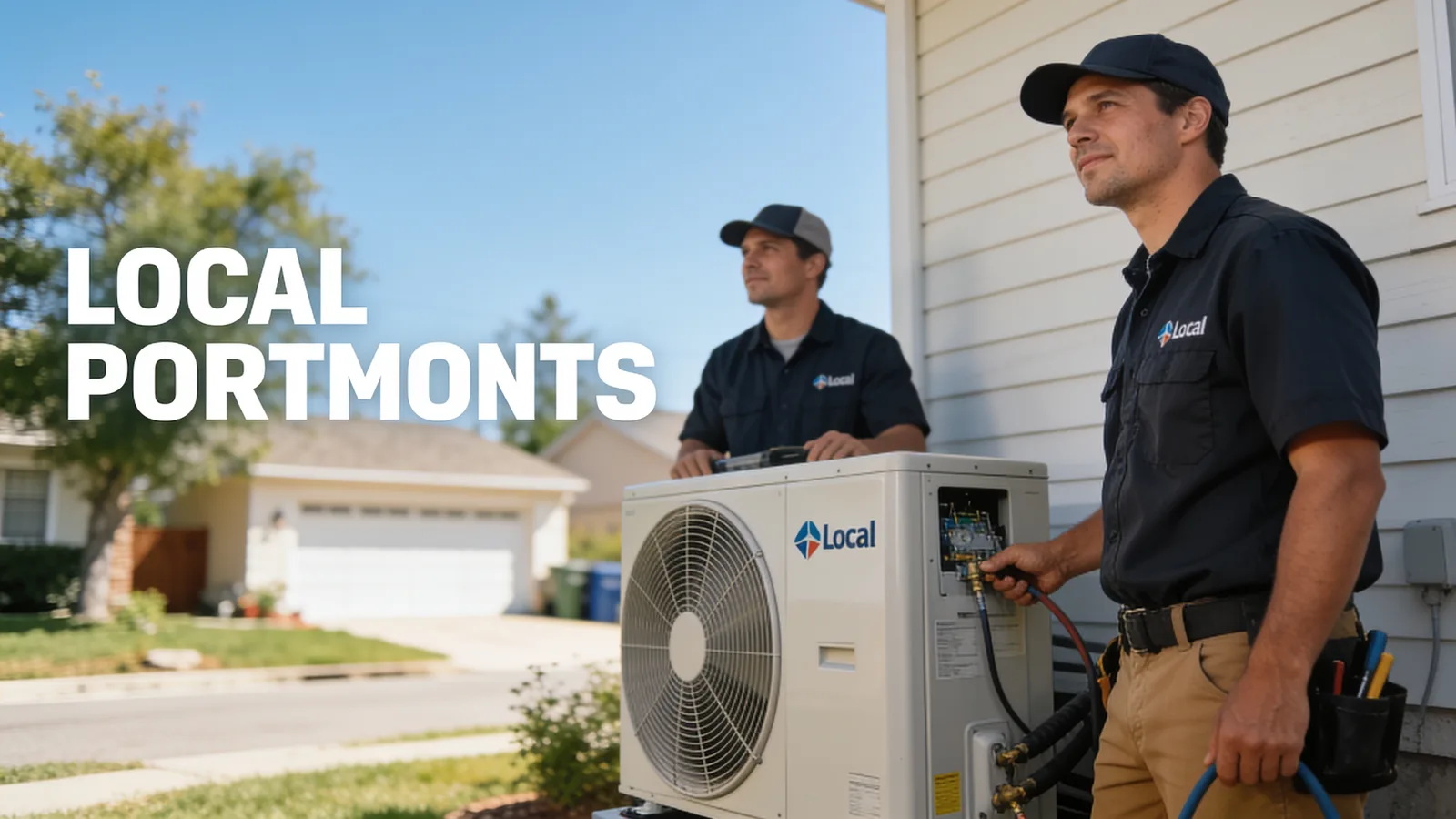Heat Pump Installation in Bucoda, WA near me